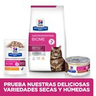 Hill's Prescription Diet Gastrointestinal Biome Pollo pienso para gatos, , large image number null